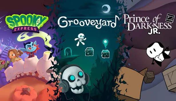 Hauntingly Good Puzzle Games