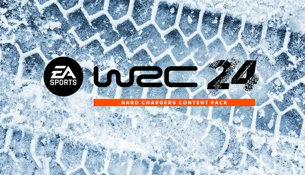 EA SPORTS WRC 24 Hard Chargers Content Pack