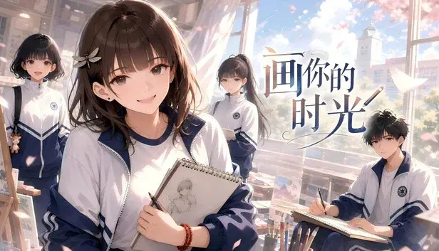 画你的时光