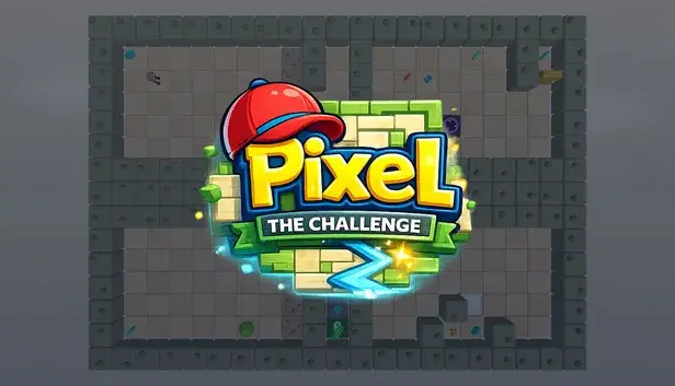 Pixel: The Challenge