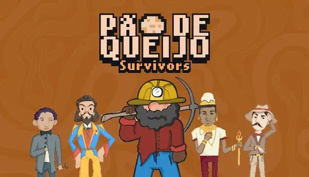 Pão de Queijo Survivors