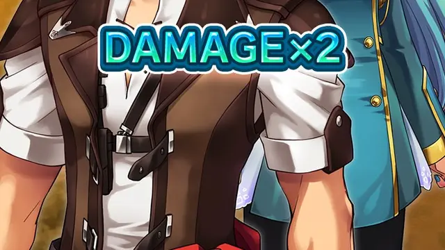 Damage x2 - Alphadia Neo (Xbox One & Series)