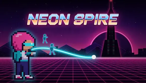 Neon Spire