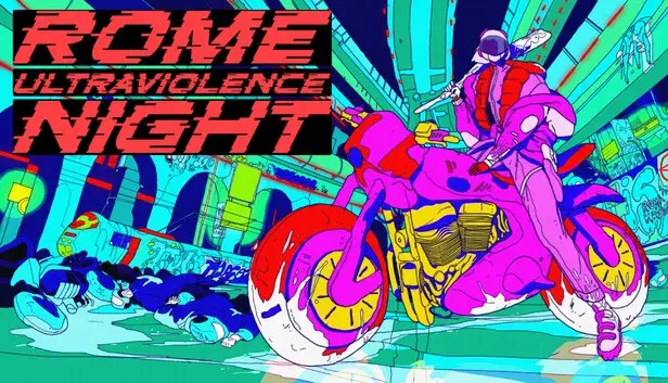 ROME ULTRAVIOLENCE NIGHT