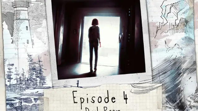 Life Is Strange Episode 4 (PS4)