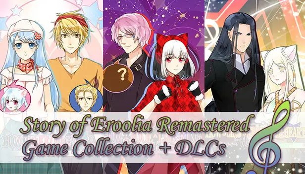 Story of Eroolia Remastered Collection