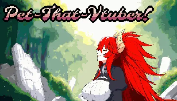 Pet-That-Vtuber!