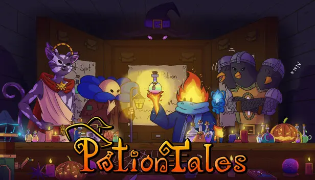 Potion Tales