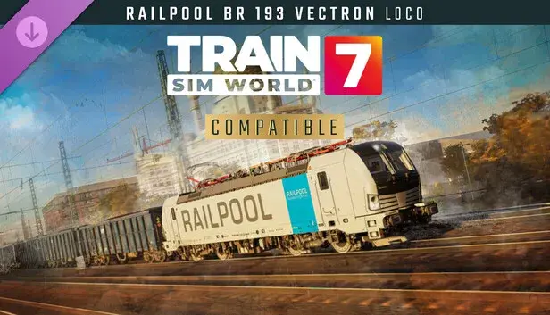 Train Sim World 7: Railpool BR 193 Vectron Loco Add-On