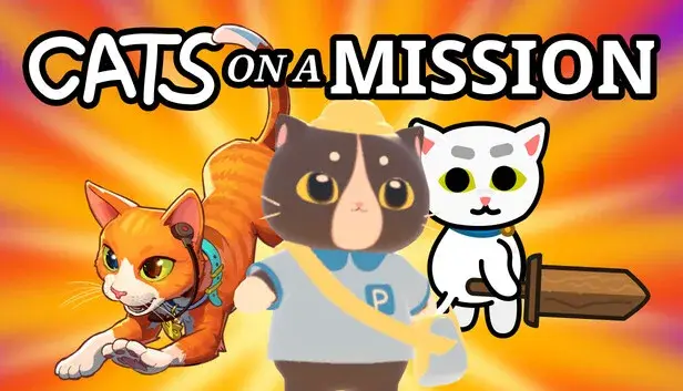 Cats on a Mission