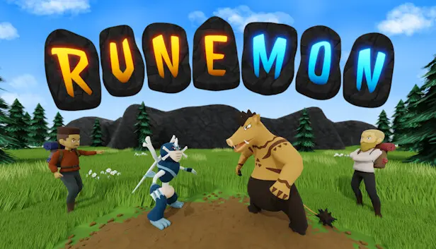 Runemon