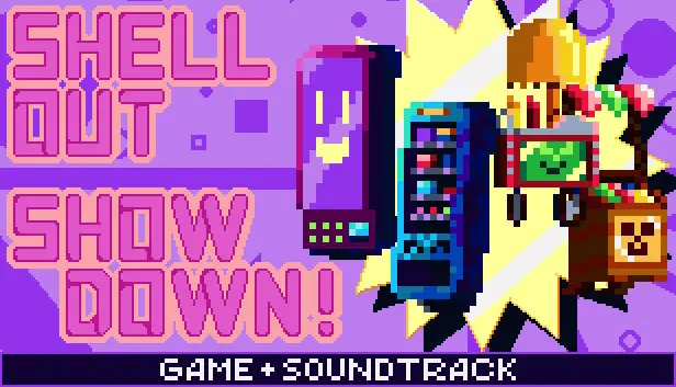 Shell Out Showdown + OST