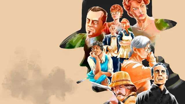 Clue: Murder By Death - PS5
