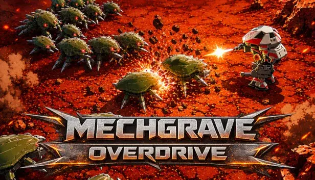 Mechgrave Overdrive