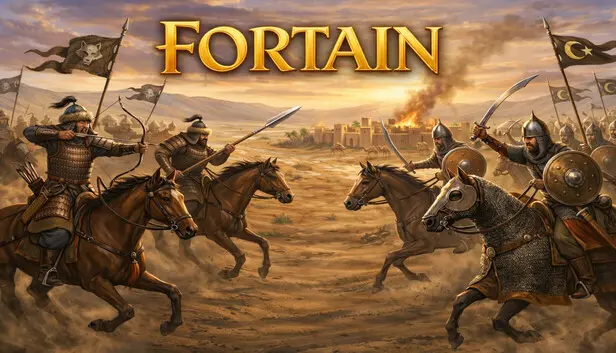 Fortain