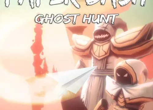 Paper Dash - Ghost Hunt - Switch