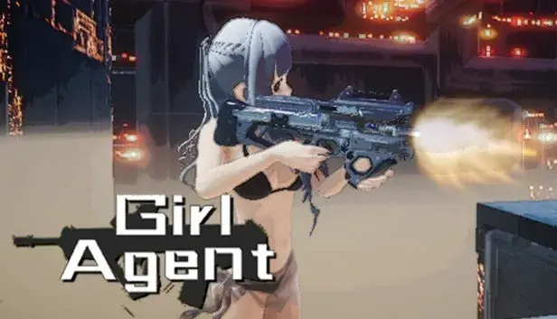 girl agent - new clothes