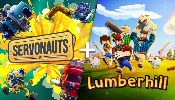 Servonauts + Lumberhill