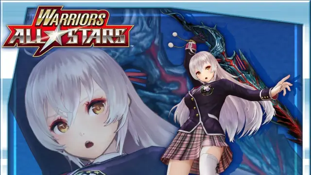 WARRIORS ALL-STARS: Honoka-themed costume for Arnice - PS4