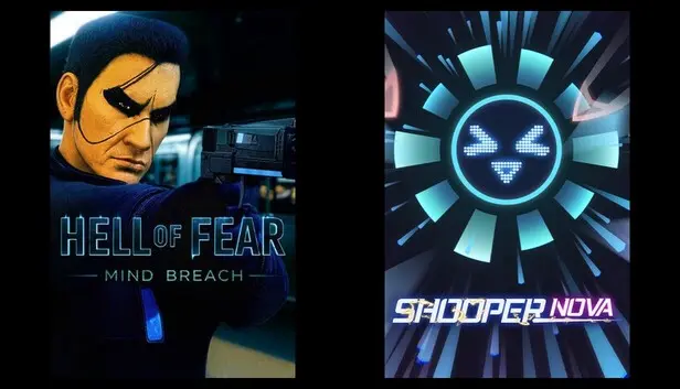 HELL OF FEAR: Mind Breach & SHOOPER NOVA