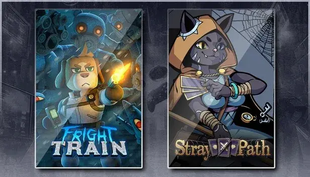 Fright Train & Stray Path