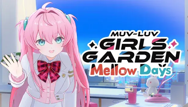 MUV-LUV GIRLS GARDEN Mellow Days
