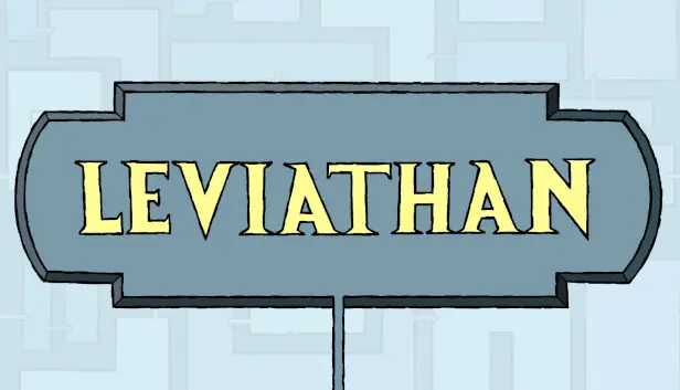 Leviathan: An Interactive Comic Book