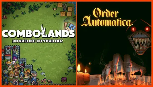 Order Automatica x Combolands