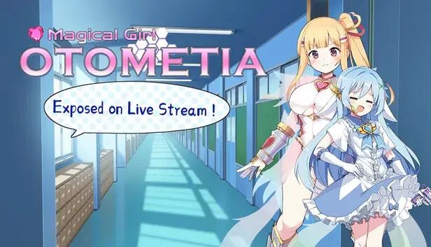 Magical Girl Otometia: Exposed on Live Stream!