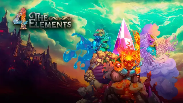 4 The Elements - Xbox One
