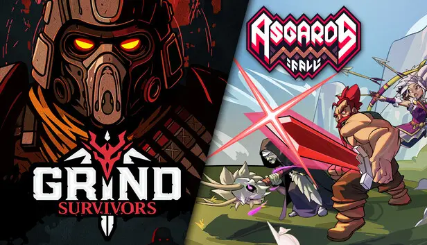 Grind Survivors + Asgard's Fall