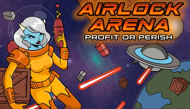 Airlock Arena: Profit or Perish