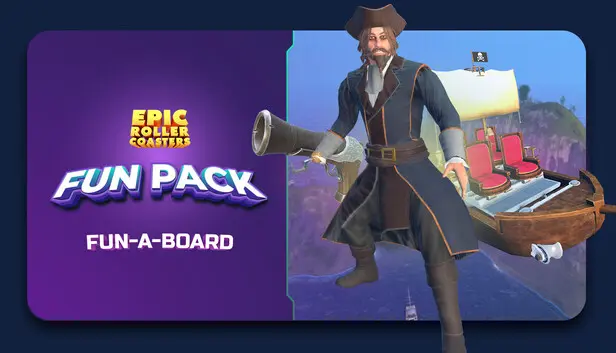 Epic Roller Coasters - Fun-A-Board