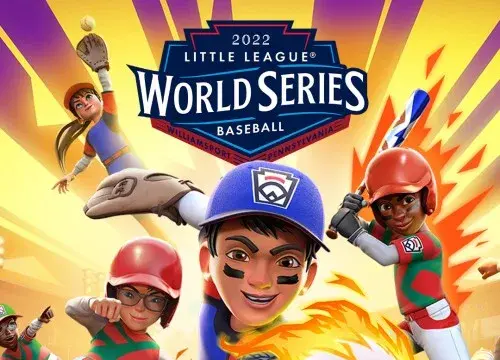 Little League World Series Baseball 2022 - Switch