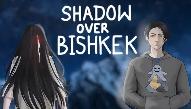 Shadow over Bishkek