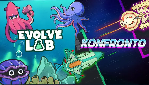 Konfronto and Evolve Lab