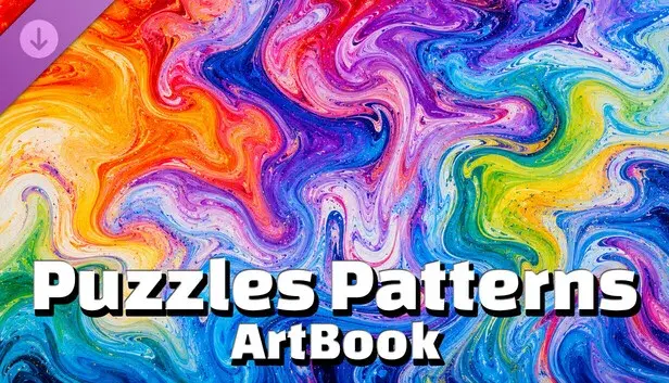 Puzzles Patterns Artbook