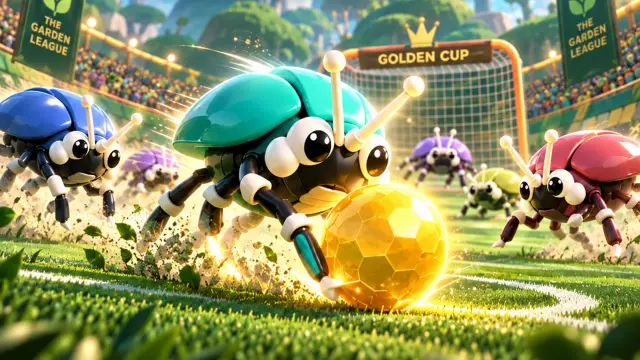 Bettle Rush: Ball Cup - Xbox One