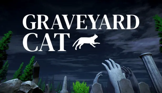 Graveyard Cat