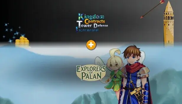 Explorers of Palan & Kingdom Contracts Tower Defense Incremental