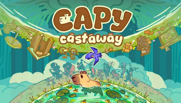 Capy Castaway