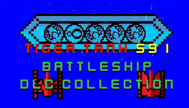Tiger Tank 59 Ⅰ Battleship DLC Collect