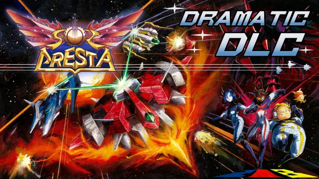 SOL CRESTA Dramatic DLC - Switch