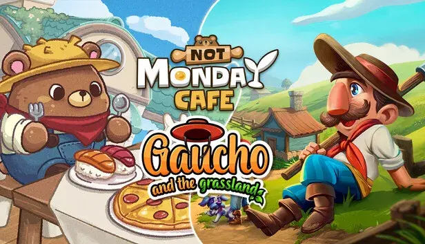 Not Monday Cafe X Gaucho and the Grassland