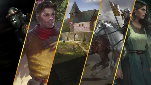 Kingdom Come: Deliverance - DLC Collection (Xbox One & Series)