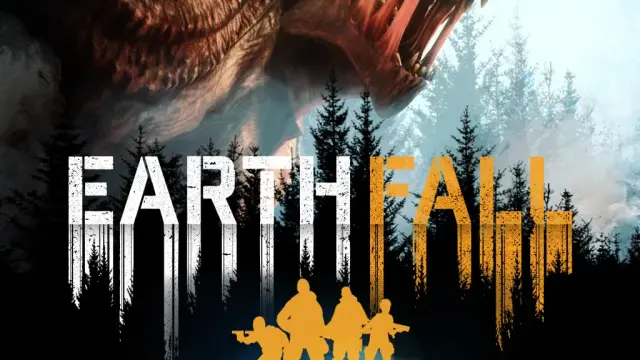 Earthfall Deluxe - PS4