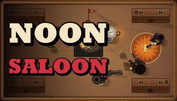 Noon Saloon