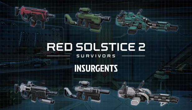Red Solstice 2: Survivors - INSURGENTS