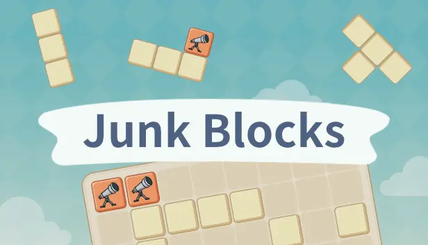 Junk Blocks