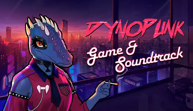 Dynopunk: Soundtrack